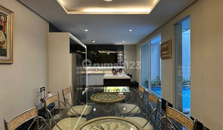  Pondok Indah Lokasi Premium Jalan Lebar Rumah Mewah Modern 1