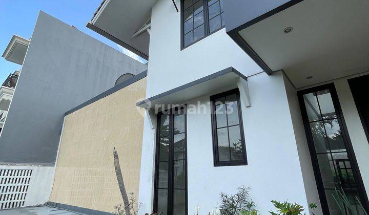 Dijual Rumah di Pondok Indah Jalan Duta Permai  2