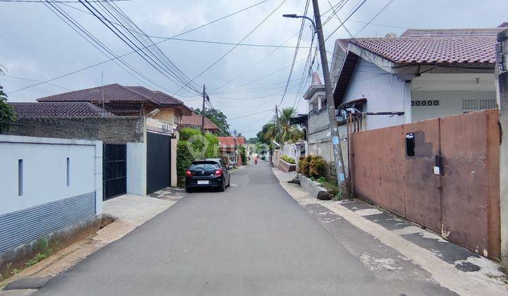 Dijual Kavling Cirendeu Lebak Bulus 50 Meter Ke Jalan Raya  2