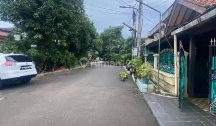 Dijual rumah di komplek depkes ciputat Bebas Banjir 2