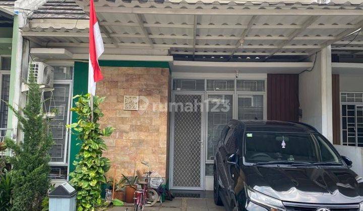 Dijual Rumah Perum Aryana Karawaci, curug Tangerang 1