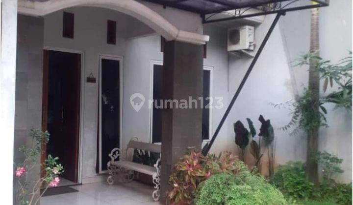 Di Jual Rumah Area Rempoa Situ Gintung Lebak Bulus  2