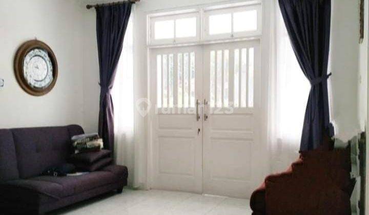 Dijual Rumah Hook Cirendeu Dekat Lebak Bulus  2