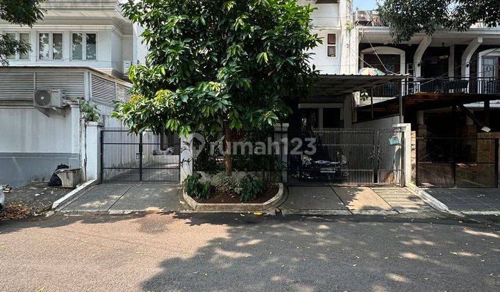 For Sale Pondok Indah Rumah Siap Huni Tenang Dekat Taman 1