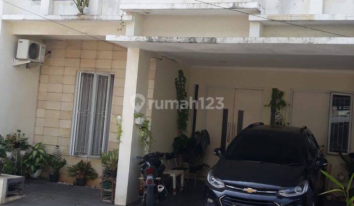 Rumah Cluster Area Bintaro Sektor 3, Dekat Stasiun Pondok Ranji 1