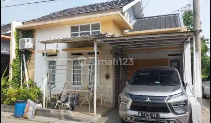 Dijual Rumah Area Ciputat Bukit Nusa Indah, Serua Ciputat Tangsel 1