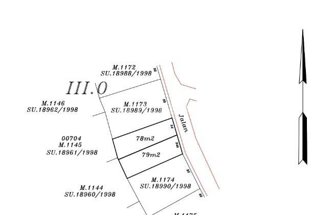 Rumah Brand New Depan Taman Dalam Komplek Bumi Puspitek Asri  1