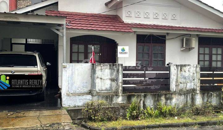 Dijual cepat rumah hook bintaro jaya sektor 5.dekat kampus STAN bintaro. 2