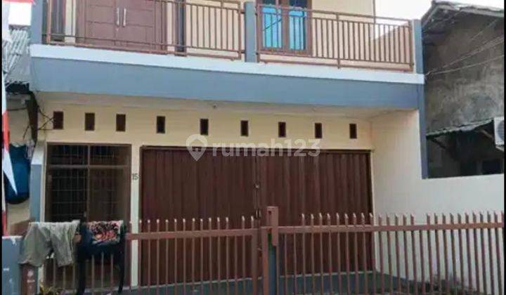 Jual Cepat Rumah Plus Ruko Pondok Pinang Jakarta Selatan 1