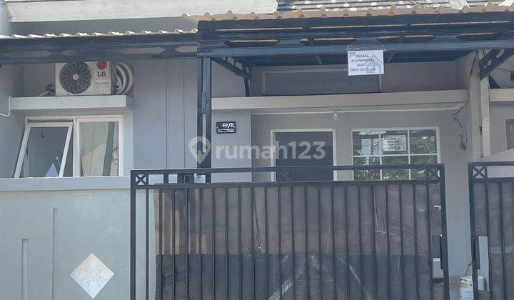 Dijual Rumah Serpong Terrace BSD Tangerang Selatan 1