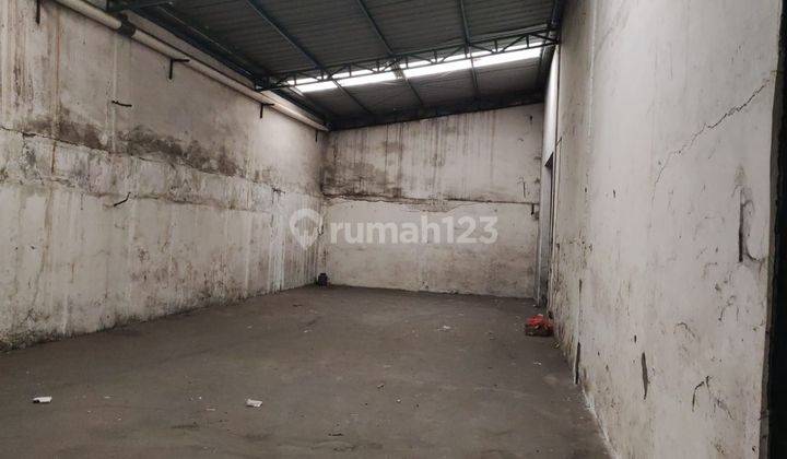 Disewa gudang di kapuk kamal lokasi strategis 2