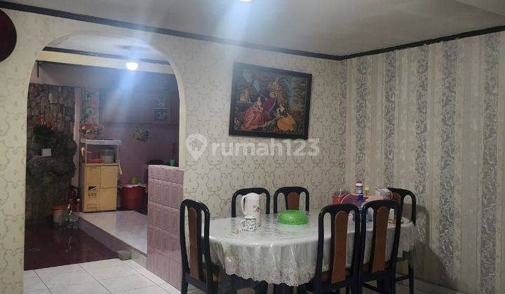 Jual cepat rumah di muara karang 2