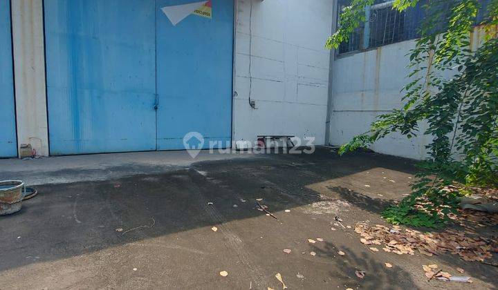 Sewakan Gudang di Dadap tangerang kosambi Permai  2