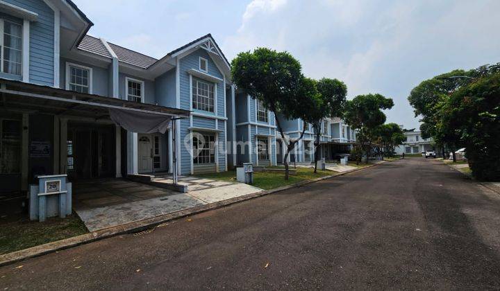 Jual Cepat Rumah di Suvarna Padi Cikupa Tangerang 1