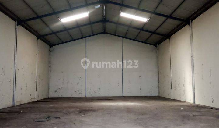 Sewakan Gudang di Kawasan Pergudangan Marunda Center 1