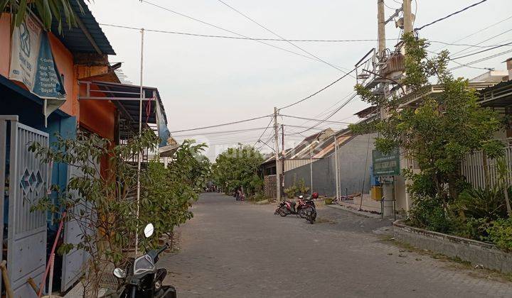 Rumah Cukup Luas Dekat Pusat Lamongan 2