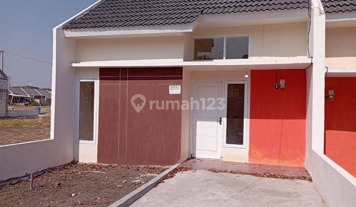 Rumah Subsidi Promo Bebas Uang Muka / Dp 0% 1