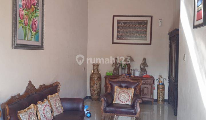 Rumah 2 Lantai Tinggal Huni, Lokasi Super Istimewa Dekat Kota 4