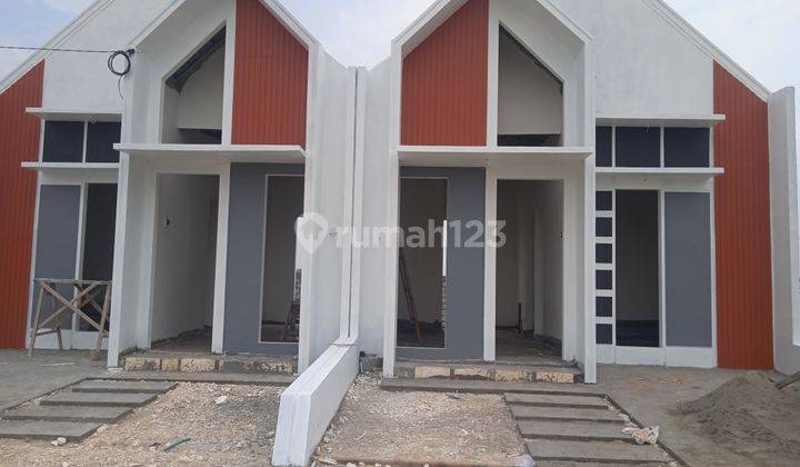Promo Rumah Baru Lantai Granit 1