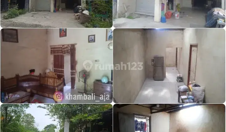 Rumah Strategis Buat Usaha Maupun Rumah Kost.  5