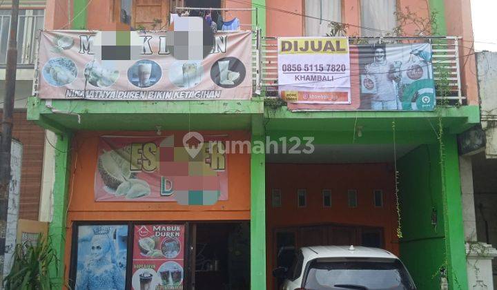 Rumah 2 Lantai di Jl. Banjar Baru - Gresik Kota Baru 1