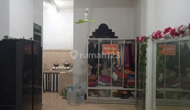 Rumah 2 Lantai di Jl. Banjar Baru - Gresik Kota Baru 3