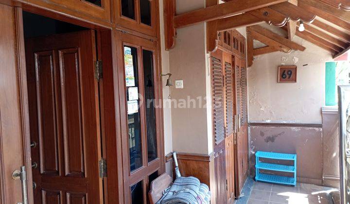 Rumah Tingkat di Perumnas Made - Lamongan 1