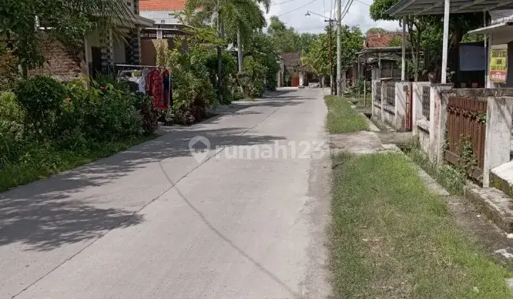 Tanah Pekarangan Luas Dalam Kota 4