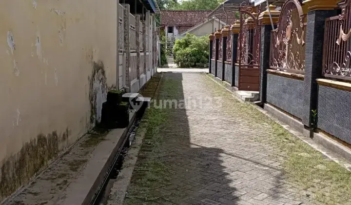 Tanah Pekarangan Luas Dalam Kota 3