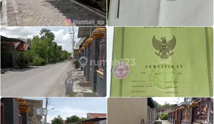 Tanah Pekarangan Luas Dalam Kota 5