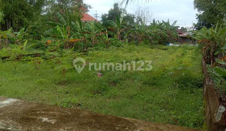 Tanah sudah ada Pondasi, Mepet Area Perumahan 3