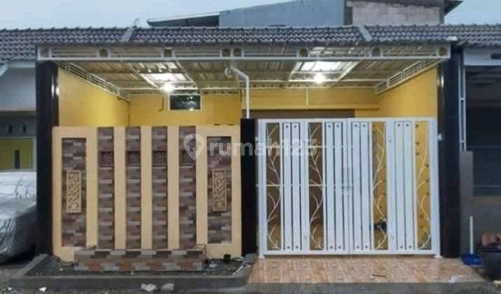 Rumah Minimalis Modern Siap Huni 1