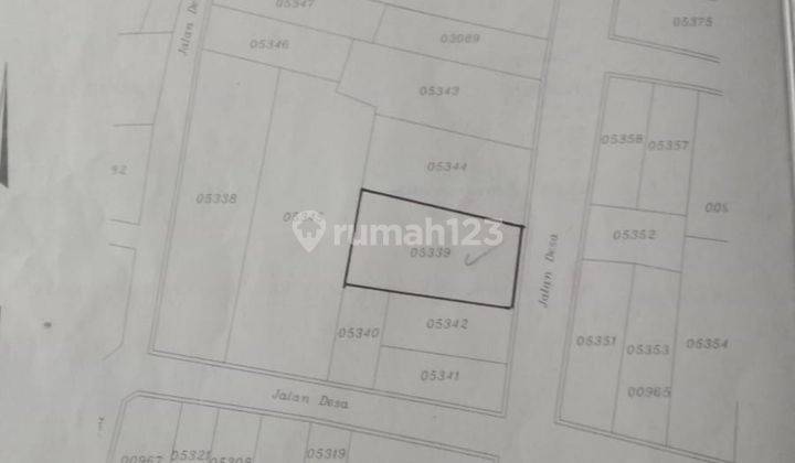 Rumah Second Minimalis Siap Huni Area Dekat Rumah Sakit Permata Hati Lamongan 11