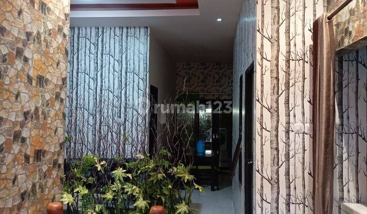 Perumahan Second Modern Minimalis Siap Huni Area Dekat Pasar Sidoharjo Lamongan  2