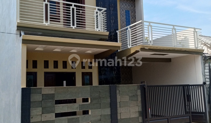 Rumah Baru Gress Design Modern Minimalis, Siap Buat Lebaran Langsung 1