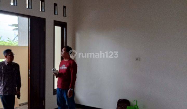 Rumah Baru Gress Design Modern Minimalis, Siap Buat Lebaran Langsung 10