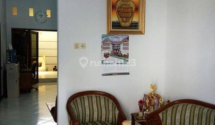 Rumah Lingkungan Asri, Bersahabat, Dan Siap Huni Langsung 5