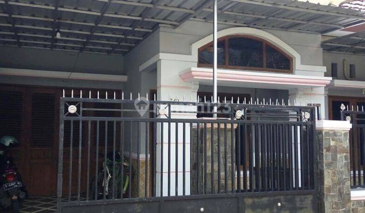 Rumah Lingkungan Asri, Bersahabat, Dan Siap Huni Langsung 6