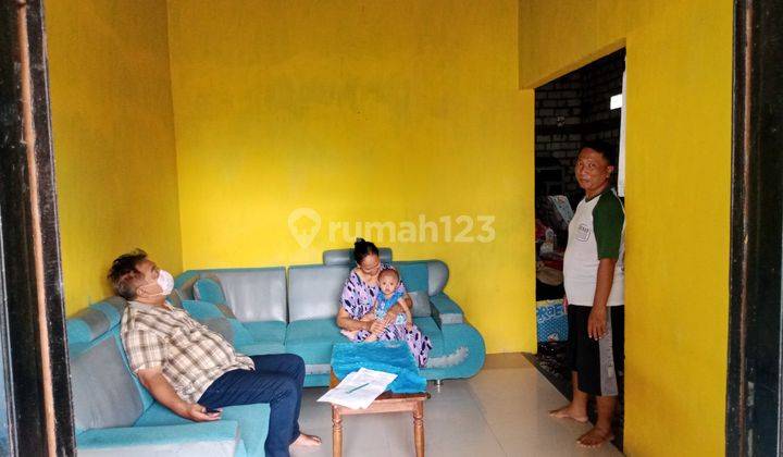 Rumah Second Dengan Pekarangan Luas Dekat Sekolahan Alam Citra Insani  3