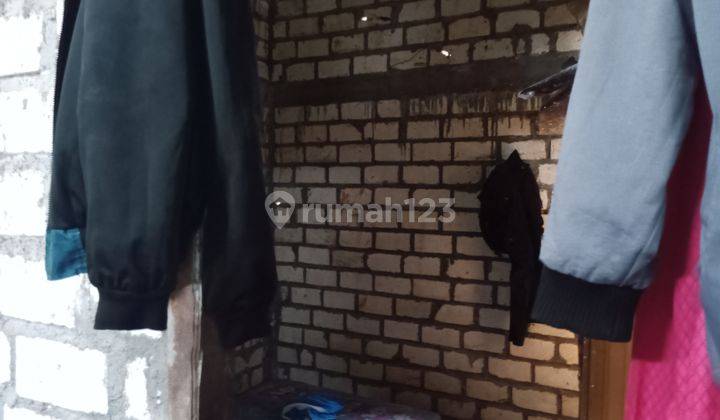 Rumah Second Dengan Pekarangan Luas Dekat Sekolahan Alam Citra Insani  5