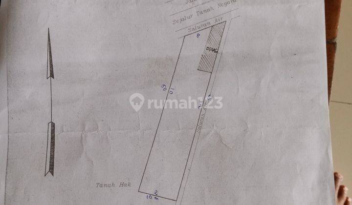 Rumah Second Dengan Pekarangan Luas Dekat Sekolahan Alam Citra Insani  8