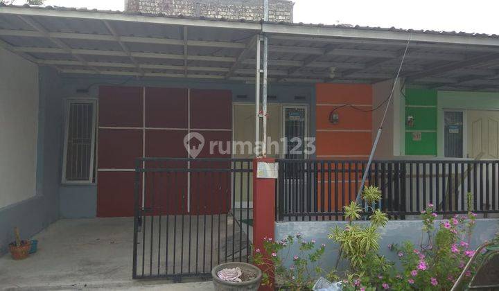 Rumah Second Griya Asri Nusantara Siap Huni  1