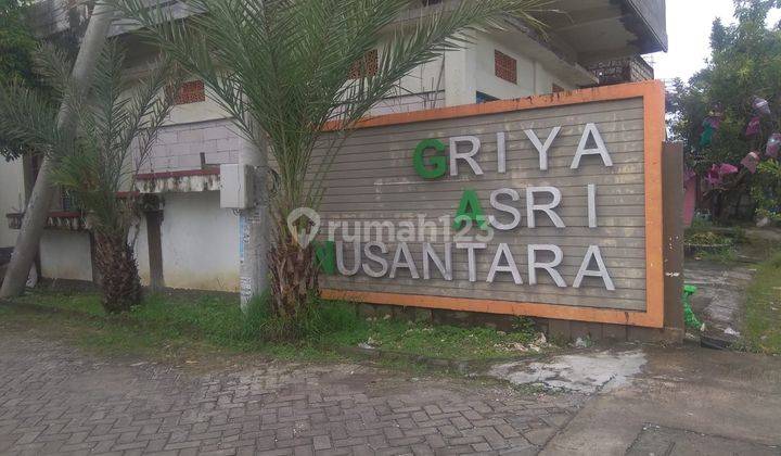 Rumah Second Griya Asri Nusantara Siap Huni  2