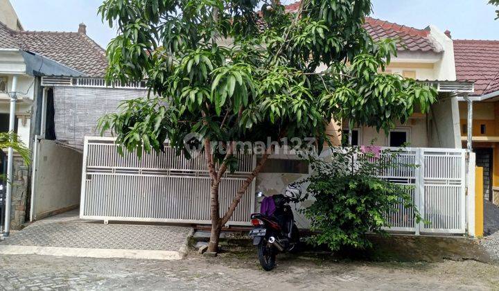 Rumah Lingkungan Asri, Bersahabat, Dan Siap Huni Langsung 1
