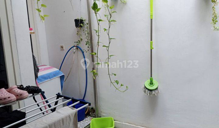 Rumah Lingkungan Asri, Bersahabat, Dan Siap Huni Langsung 9