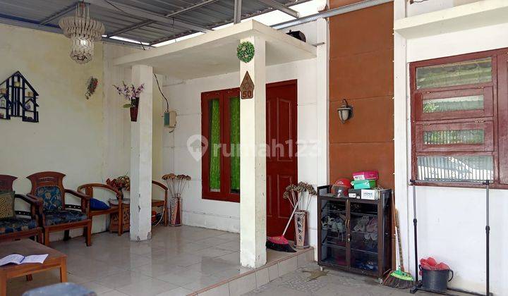 Rumah Dalam Kota Lamongan Siap Huni Padat Tetangga 1