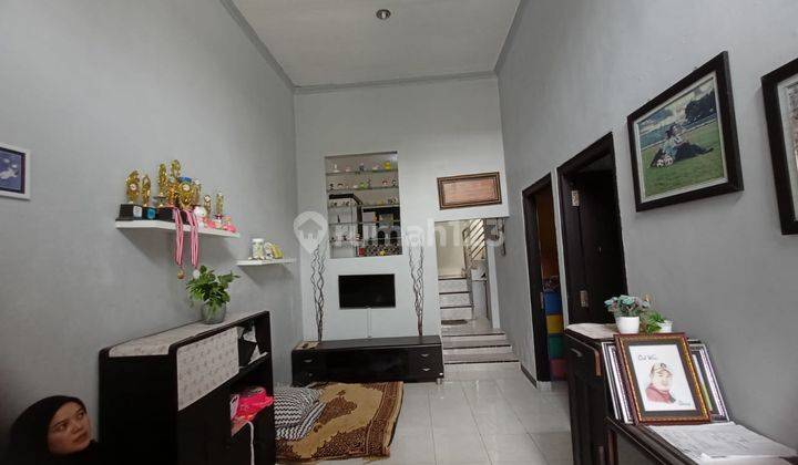 Rumah Siap Huni Bangunan Istimewa di Griya Permata Nusantara 1
