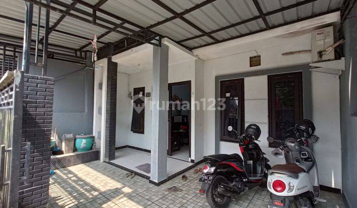 Rumah Siap Huni Bangunan Istimewa di Griya Permata Nusantara 2