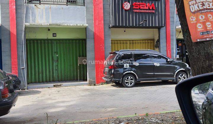 Ruko Strategis Siap Buka Usaha di Demangan Residence 1