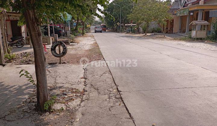 Rumah Dan Toko Strategis Raya Kembangbahu - Lamongan 2